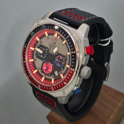 Reloj NAVIFORCE Competitive Leather