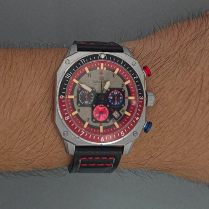 Reloj NAVIFORCE Competitive Leather