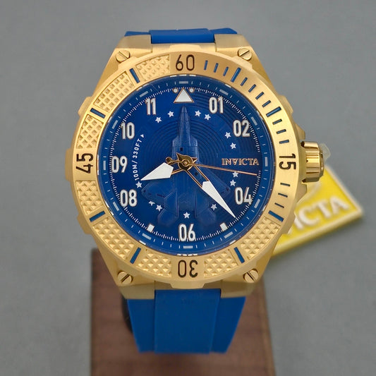 Reloj INVICTA Aviator 50mm (39890)
