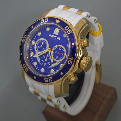 Reloj INVICTA Pro Driver SCUBA White Blue 48mm (20288)