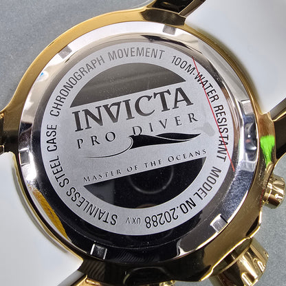 Reloj INVICTA Pro Driver SCUBA White Blue 48mm (20288)