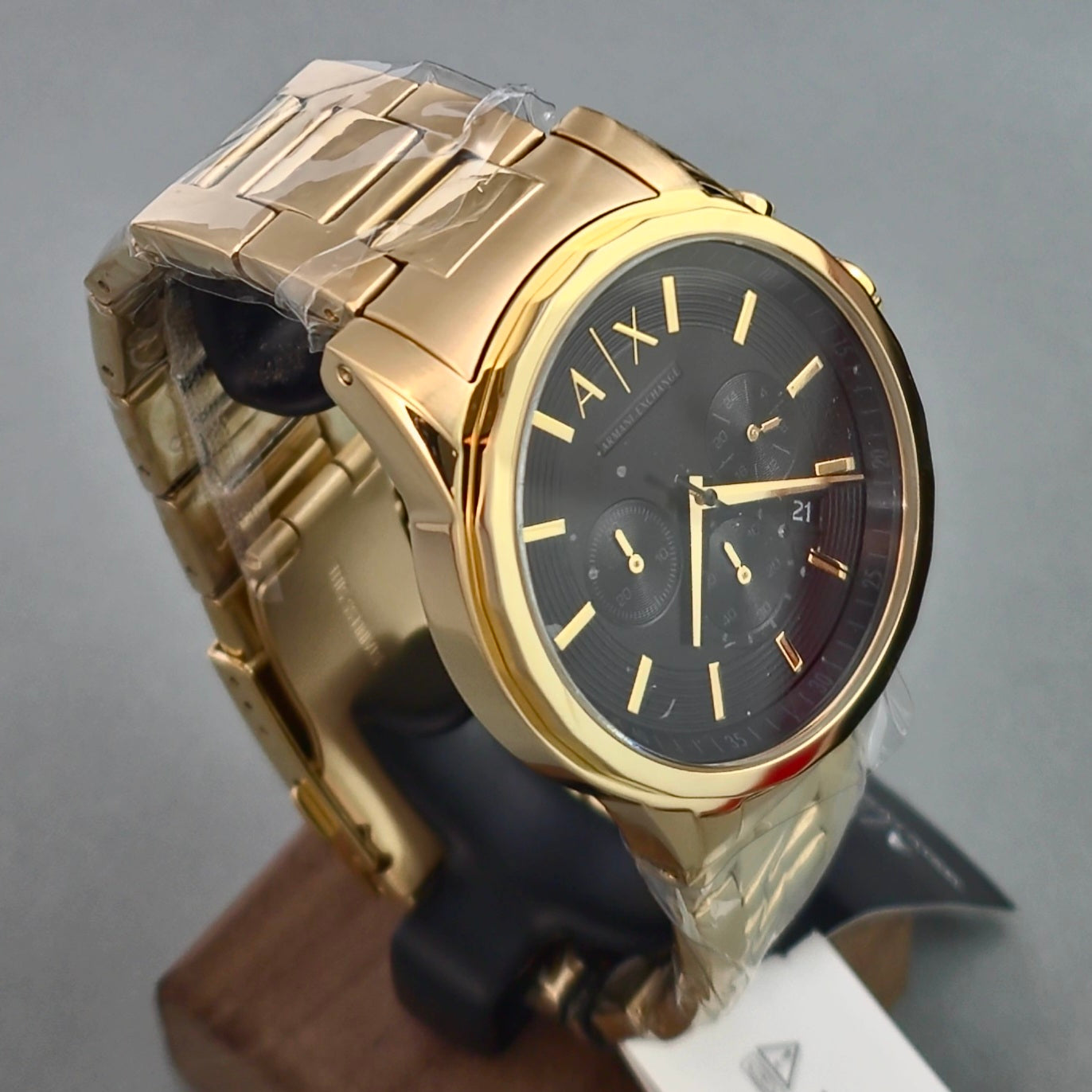 Reloj ARMANI EXCHANGE Banks Cronógrafo Hombre (AX2095)