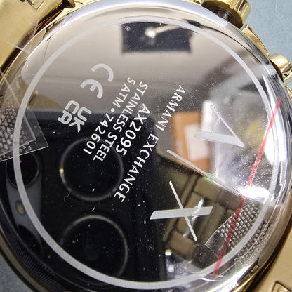 Reloj ARMANI EXCHANGE Banks Cronógrafo Hombre (AX2095)