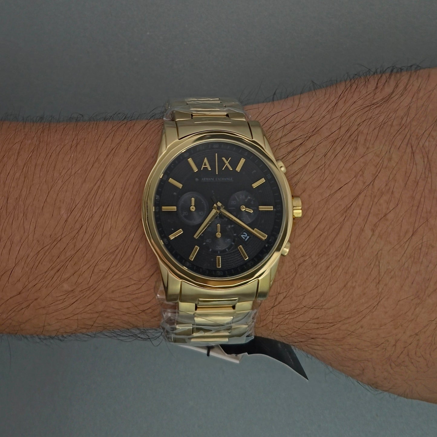 Reloj ARMANI EXCHANGE Banks Cronógrafo Hombre (AX2095)