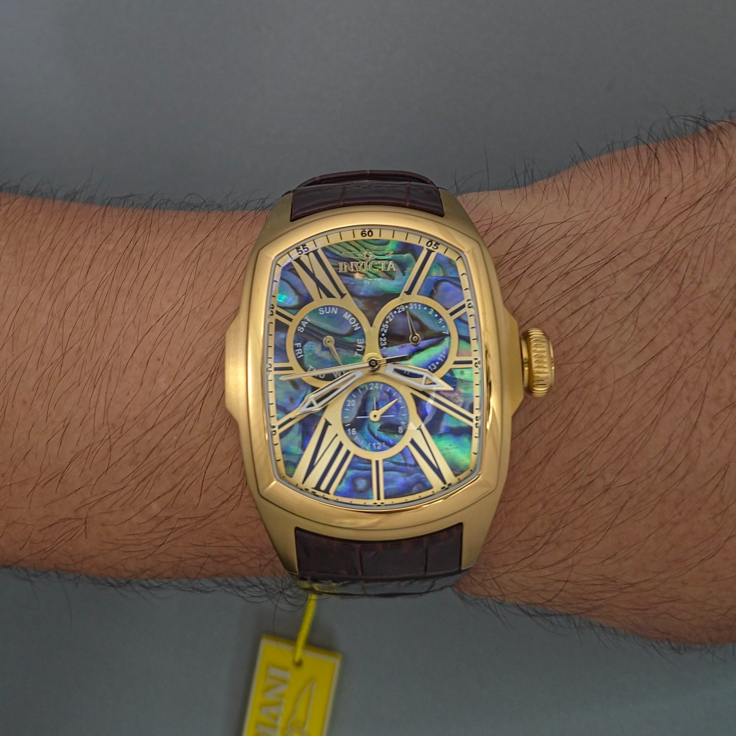 Reloj INVICTA Lupah Chromalis 46.8mm (35193)