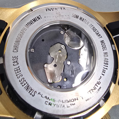 Reloj INVICTA Speedway Gaccel Calibre Ronda Z60 FE 51mm (48911)