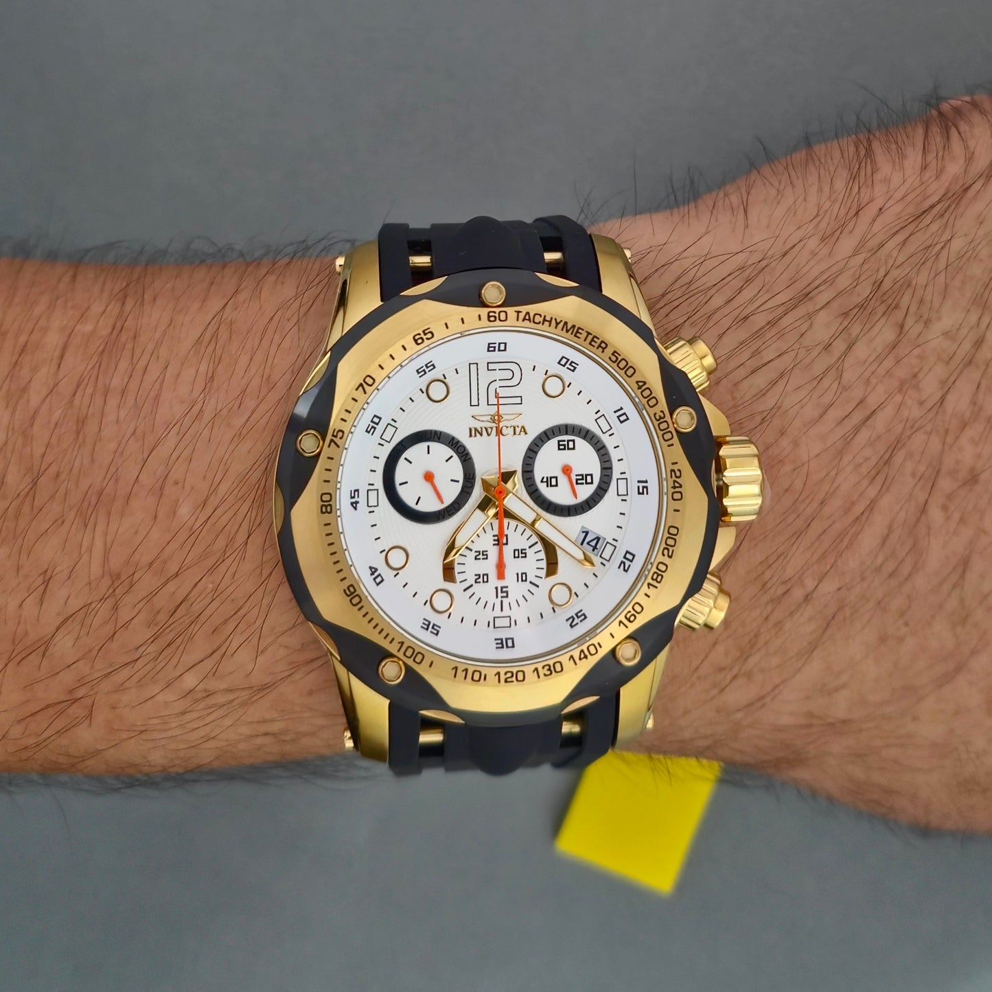 Reloj INVICTA Speedway Gaccel Calibre Ronda Z60 FE 51mm (48911)