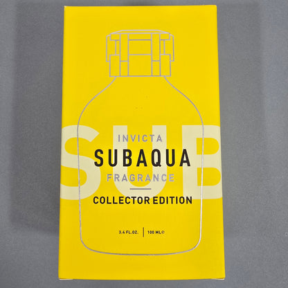 Perfume Invicta Subaqua Men Collector's Edition 100ml (40327)