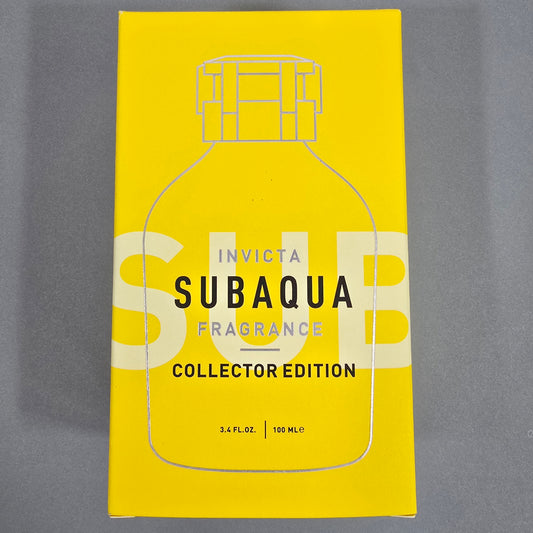 Perfume Invicta Subaqua Men Collector's Edition 100ml (40327)