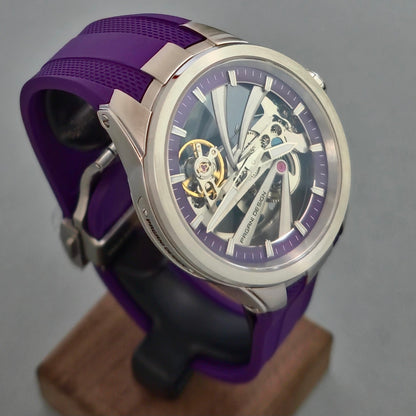 Reloj Automático PAGANI DESIGN Sport Purple (PDYS030)