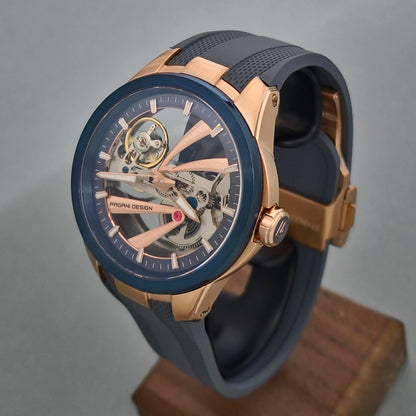 Reloj Automático PAGANI DESIGN Sport Blue (PDYS030)