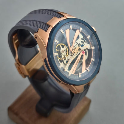 Reloj Automático PAGANI DESIGN Sport Blue (PDYS030)