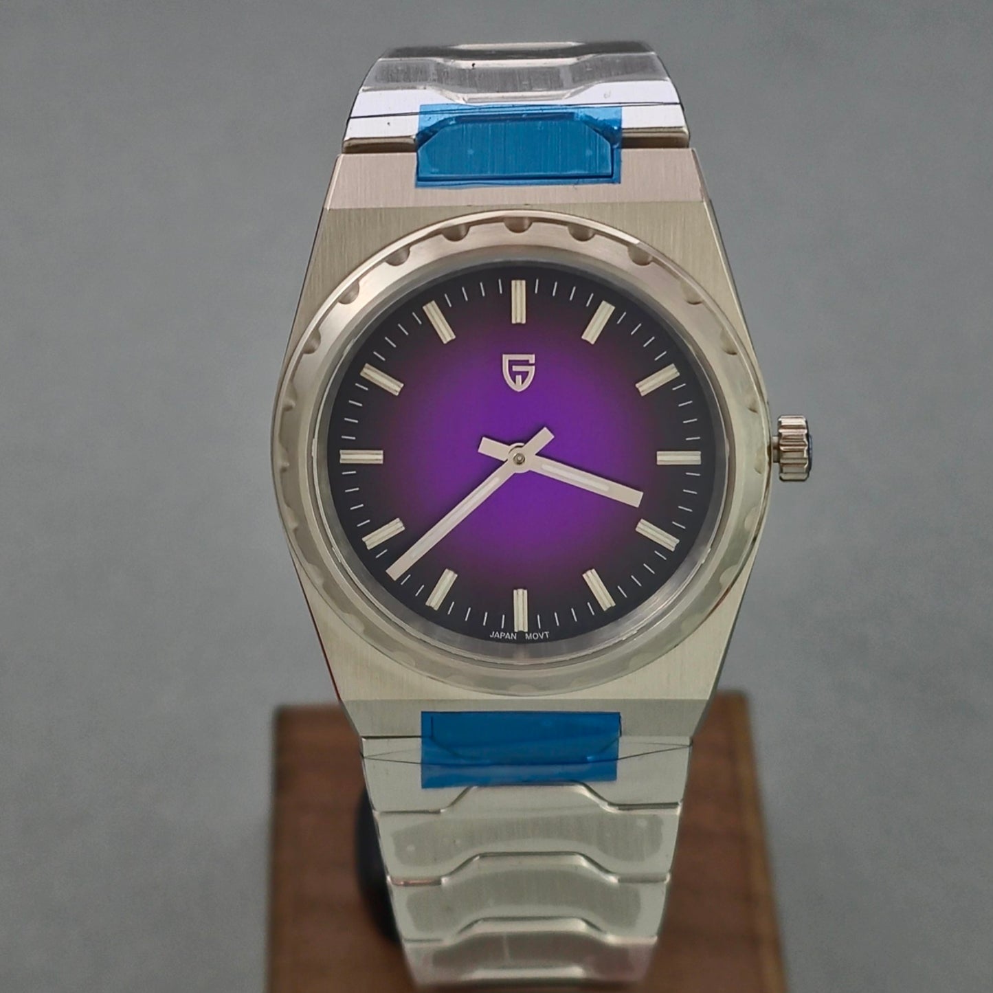 Reloj PAGANI DESIGN Ultra Slim Purple (PDYS020)
