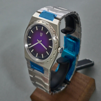 Reloj PAGANI DESIGN Ultra Slim Purple (PDYS020)