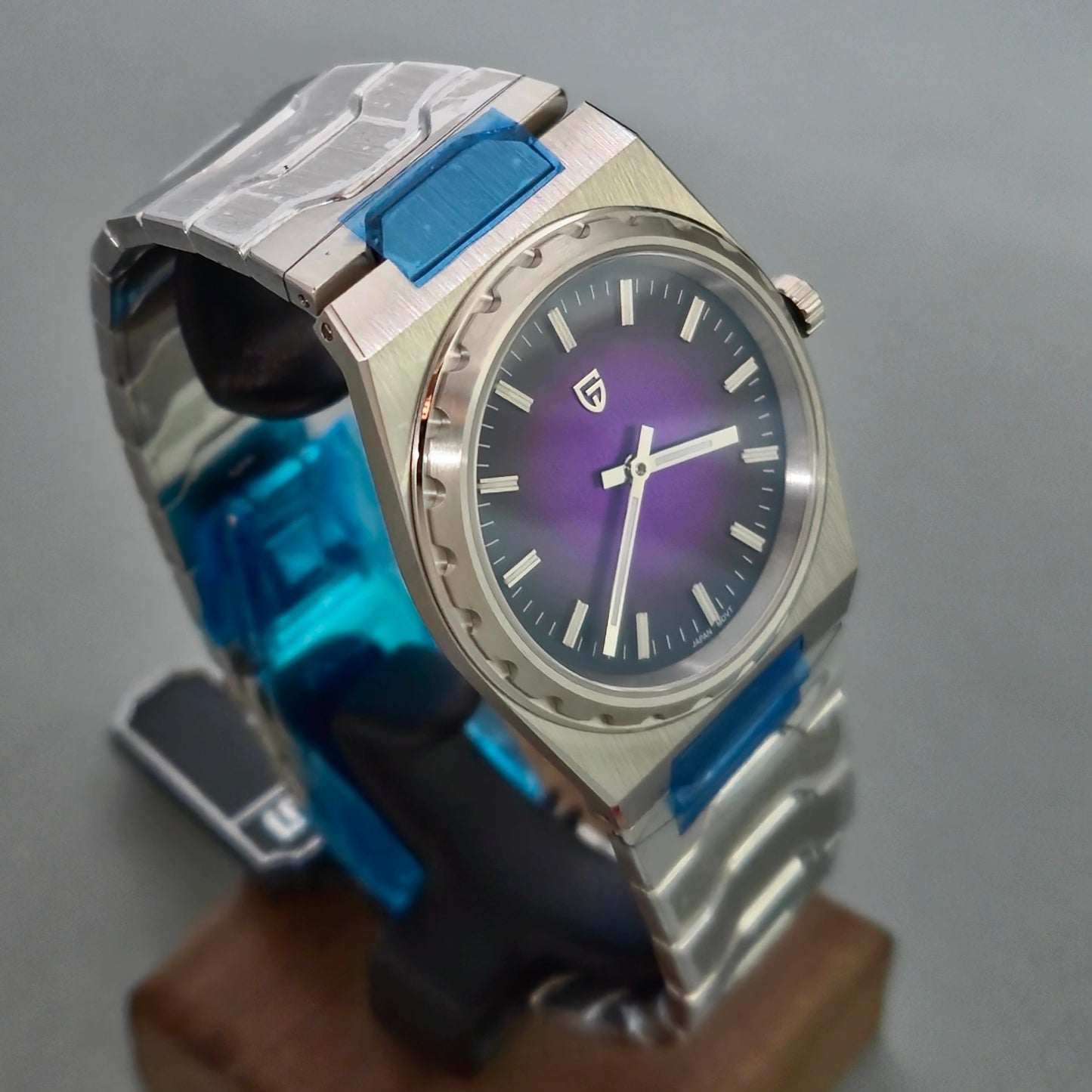 Reloj PAGANI DESIGN Ultra Slim Purple (PDYS020)