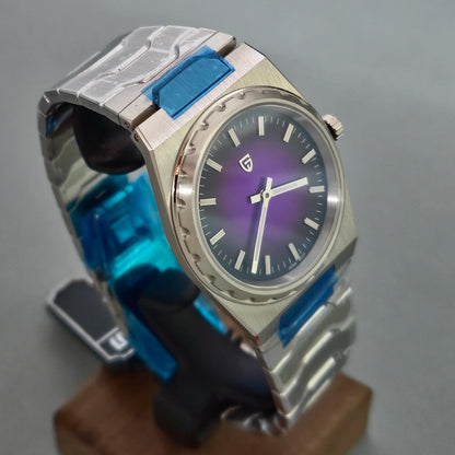Reloj PAGANI DESIGN Ultra Slim Purple (PDYS020)