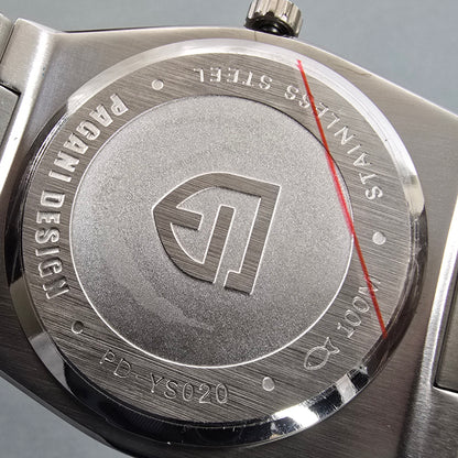 Reloj PAGANI DESIGN Ultra Slim Purple (PDYS020)