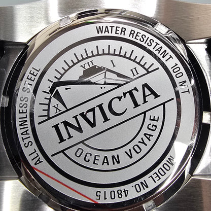 Reloj INVICTA Ocean Voyage Excursion Green 52mm (48015)
