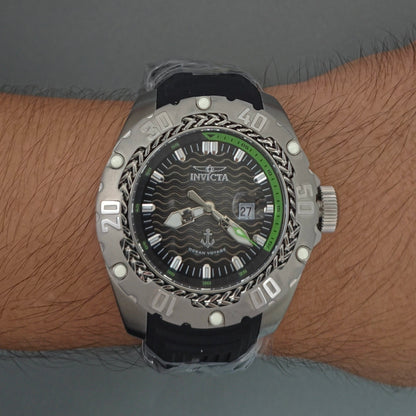 Reloj INVICTA Ocean Voyage Excursion Green 52mm (48015)