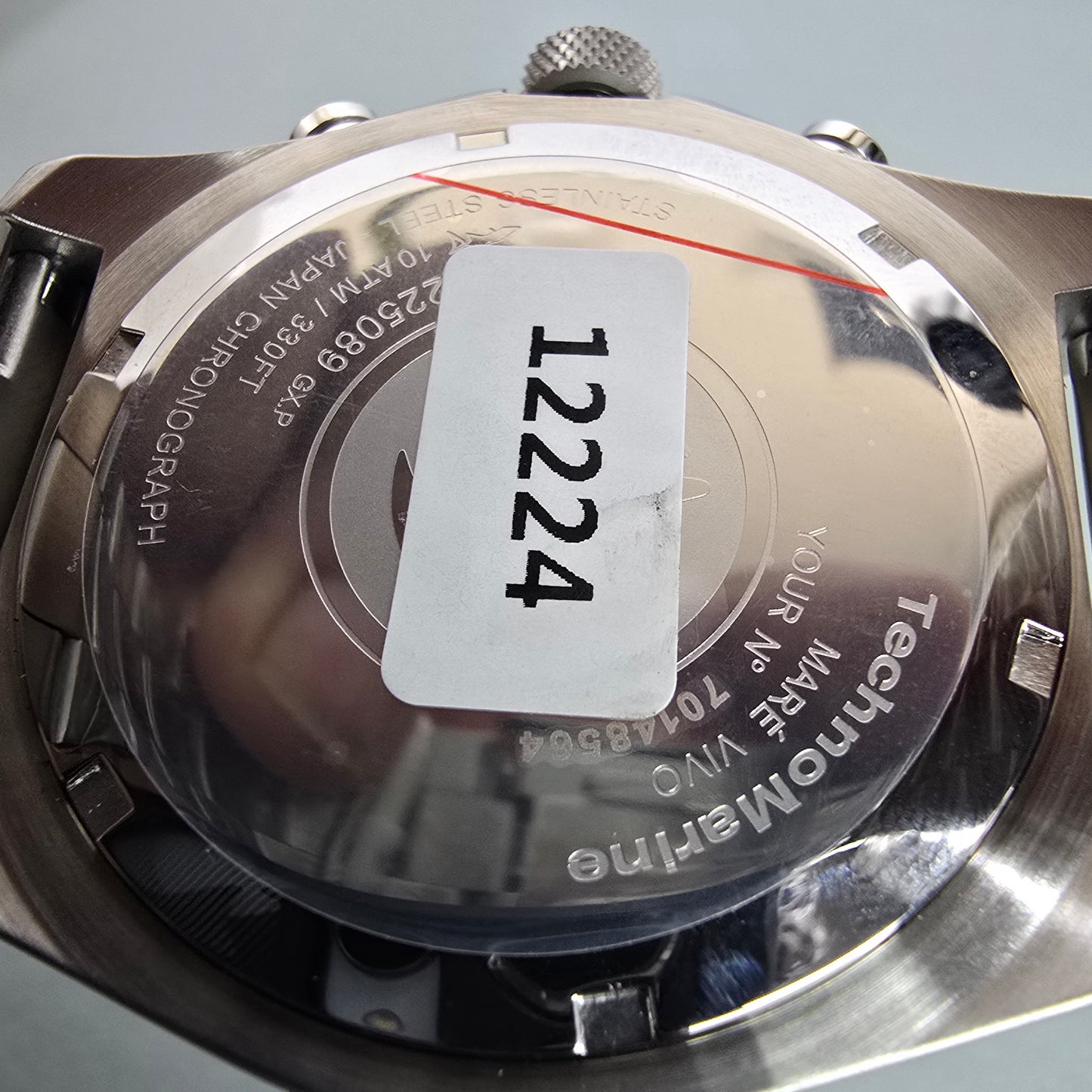 Reloj TechnoMarine Mare Vivo 44mm (TM-225089)