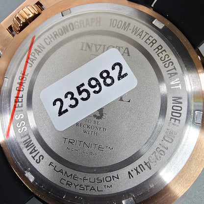 Reloj INVICTA I-Force Black Rose 51mm (19254)