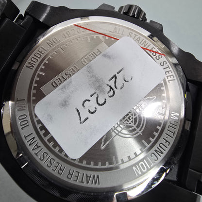 Reloj INVICTA Coalition Forces Spline Red 50mm (49203)