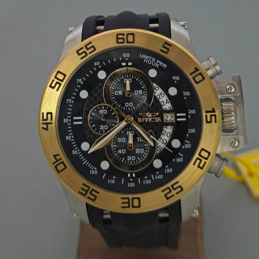 Reloj INVICTA I-Force Silver Gold 51mm (19253)
