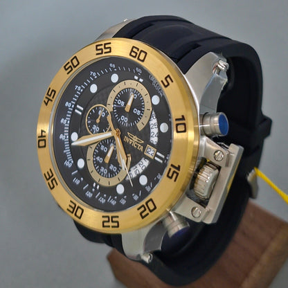 Reloj INVICTA I-Force Silver Gold 51mm (19253)