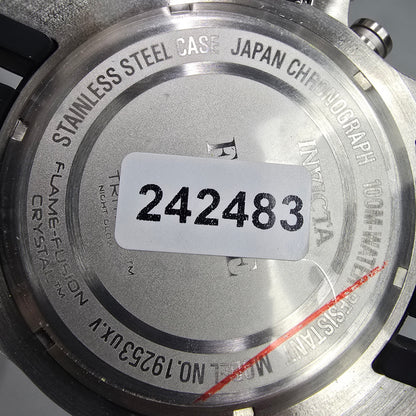 Reloj INVICTA I-Force Silver Gold 51mm (19253)