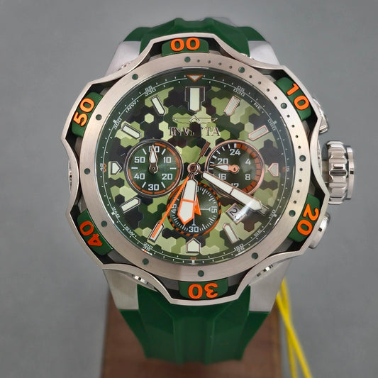 Reloj INVICTA Venom Combat 52.5mm (47759)
