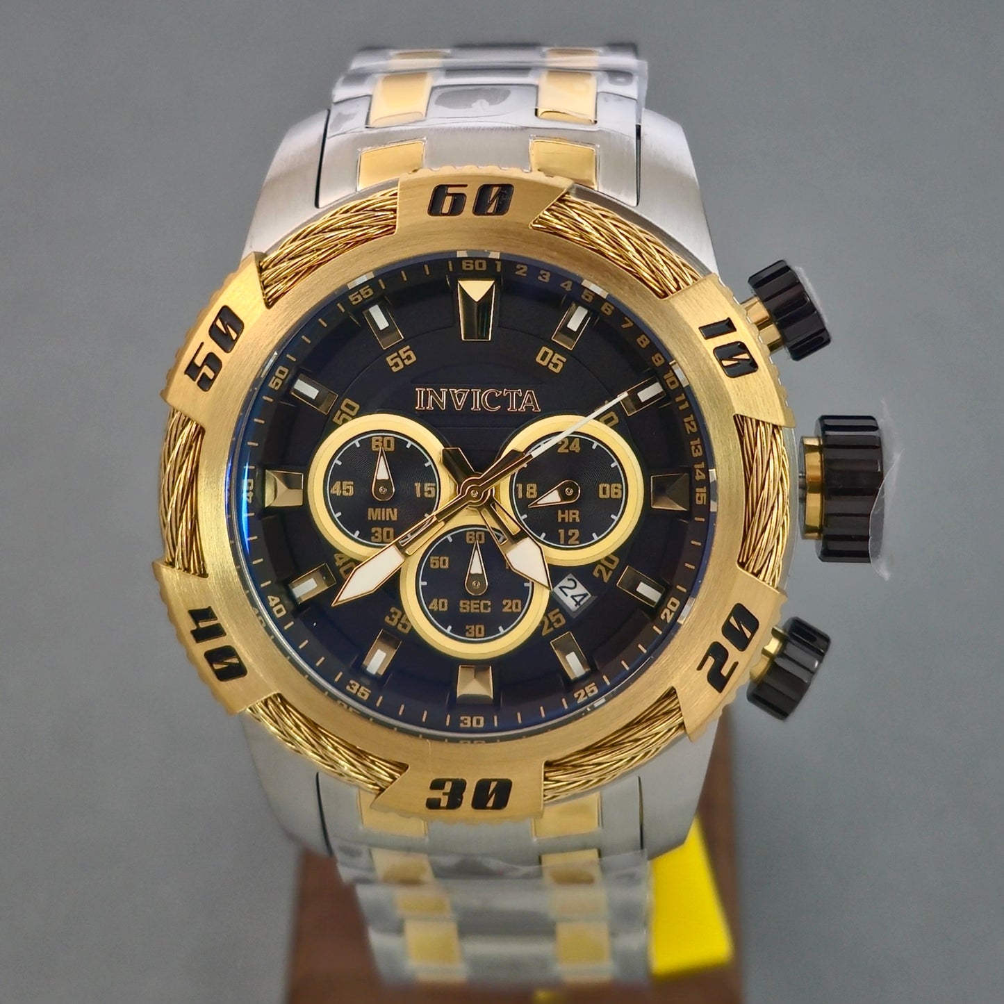 Reloj INVICTA Speedway Ignition 50mm (47116)