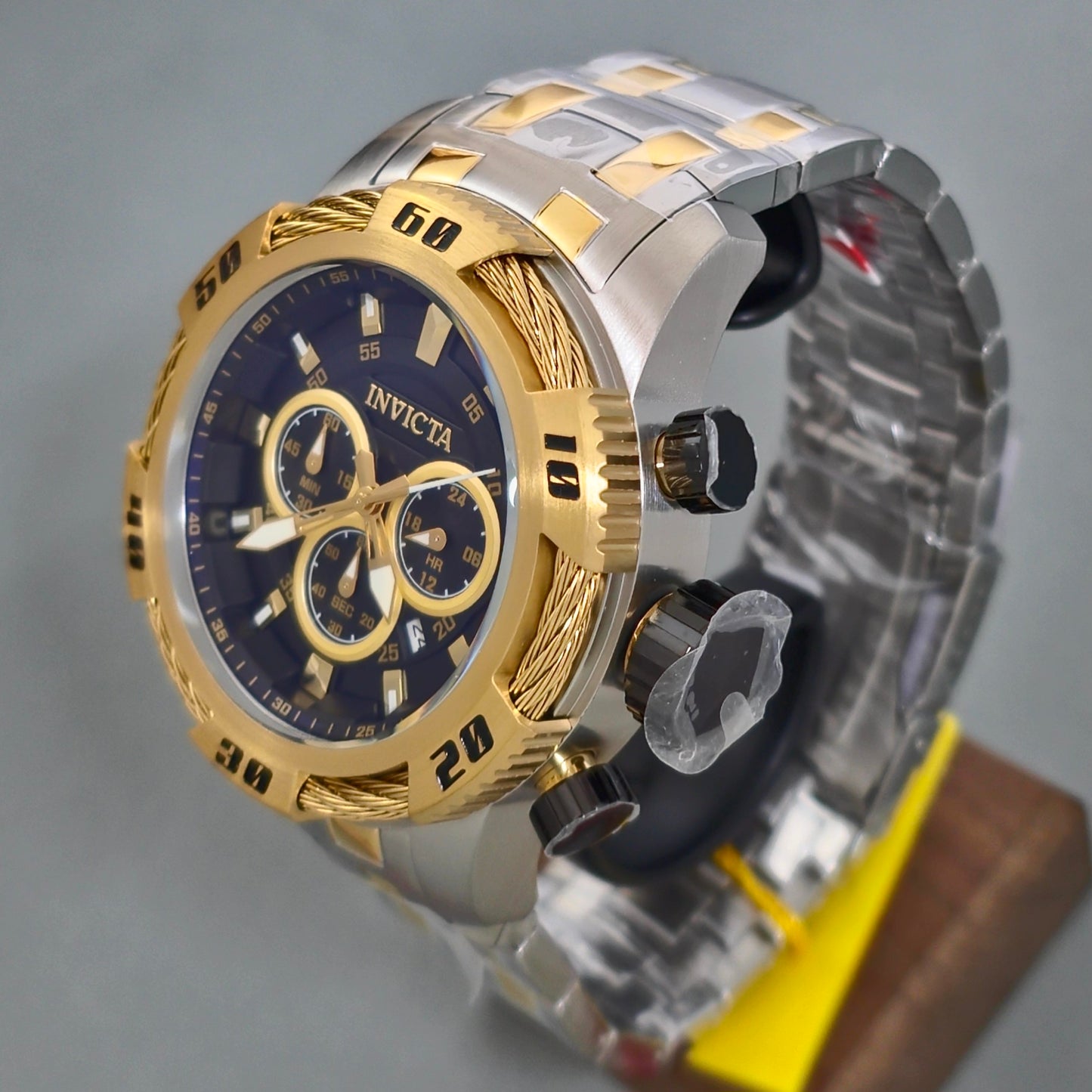 Reloj INVICTA Speedway Ignition 50mm (47116)
