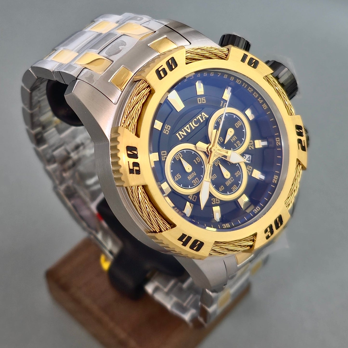 Reloj INVICTA Speedway Ignition 50mm (47116)