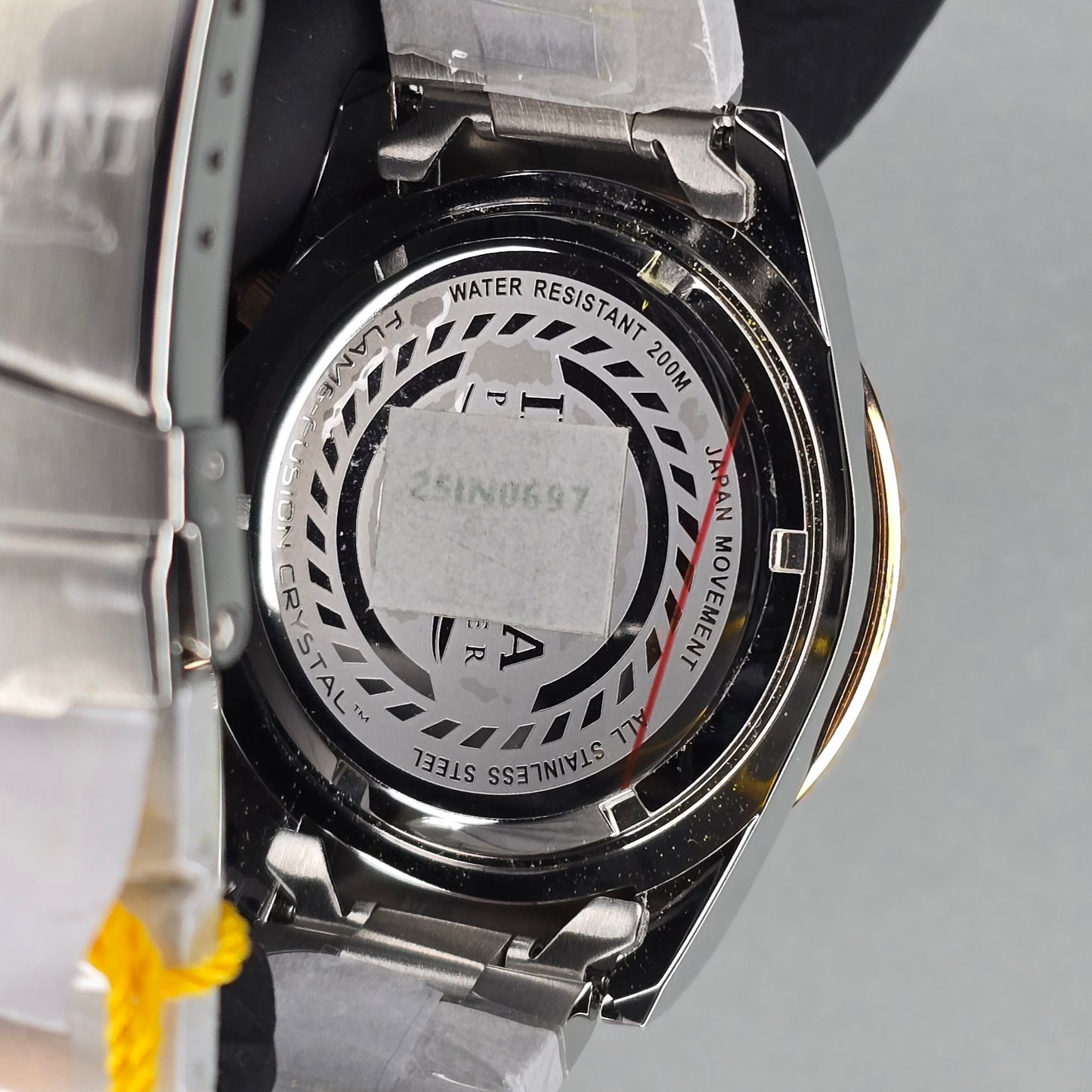 Reloj INVICTA Pro Diver Chronograph Rose Gold 200metros 43.5mm (1775)