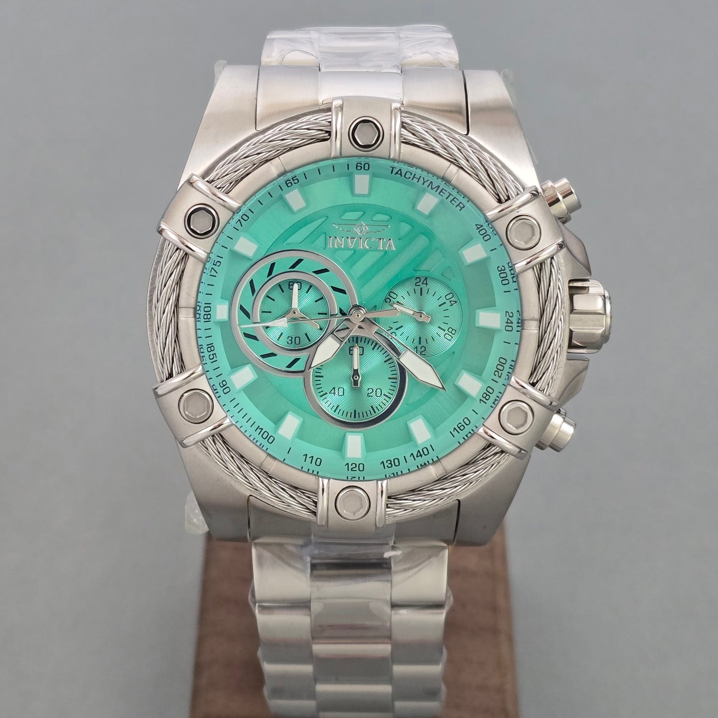 Reloj INVICTA Bolt Ace SkyBlue 52mm (45874)