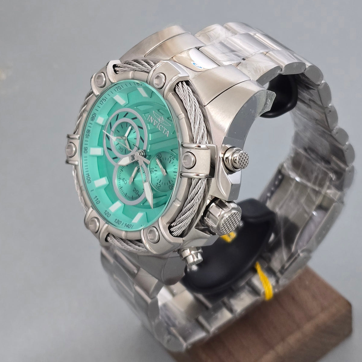 Reloj INVICTA Bolt Ace SkyBlue 52mm (45874)