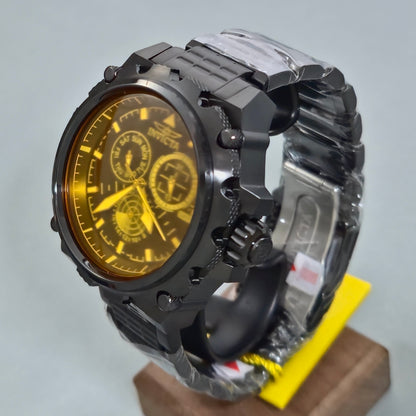Reloj INVICTA Coalition Forces Spline Yellow 50mm (49201)