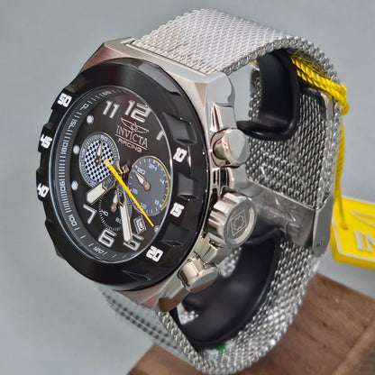 Reloj INVICTA Racing Checkered Velocity Black 48mm (47203)