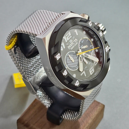 Reloj INVICTA Racing Checkered Velocity Black 48mm (47203)