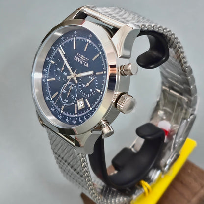 Reloj INVICTA Speedway Minimalist Blue 45mm (24209)