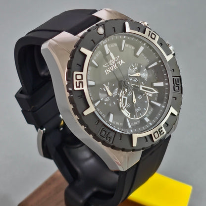 Reloj INVICTA Aviator Deportivo Black 49mm (37630)