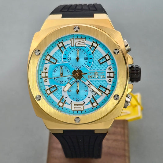 Reloj INVICTA Racing Turbo SkyBlue 47mm (48882)