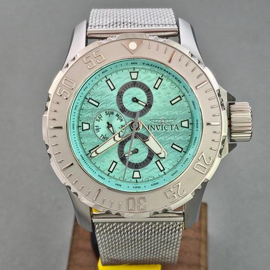 Reloj INVICTA Vintage Hydros SkyBlue 49.5mm (48012)