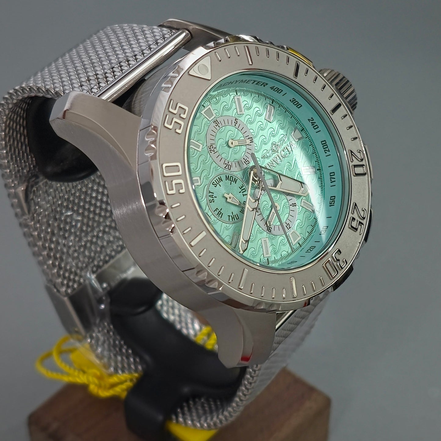 Reloj INVICTA Vintage Hydros SkyBlue 49.5mm (48012)