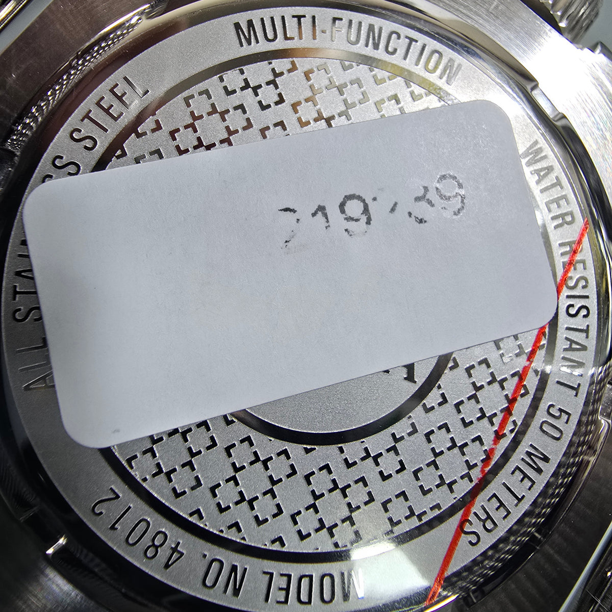 Reloj INVICTA Vintage Hydros SkyBlue 49.5mm (48012)