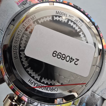 Reloj INVICTA Pro Diver Graffiti Aqua Plating 52mm (36779)