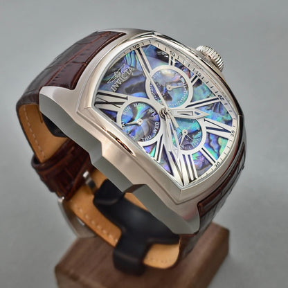 Reloj INVICTA Lupah Chromalis Abalone 46.8mm (45628)