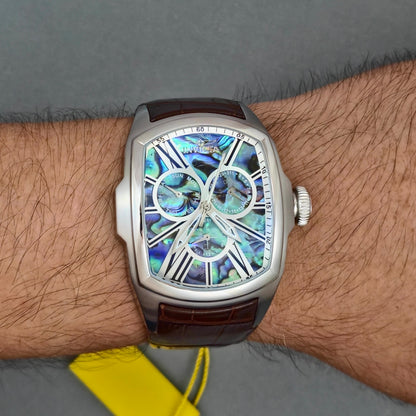 Reloj INVICTA Lupah Chromalis Abalone 46.8mm (45628)