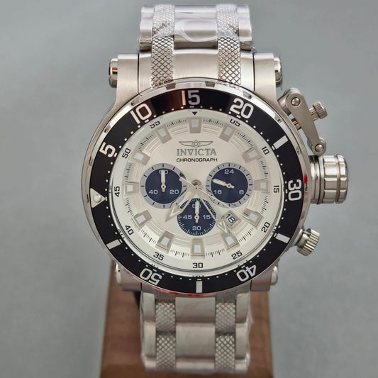 Reloj INVICTA Coalition Forces Hawk Steel 52mm (49223)
