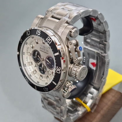 Reloj INVICTA Coalition Forces Hawk Steel 52mm (49223)